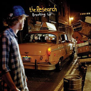 The Research - Breaking Up (LP)