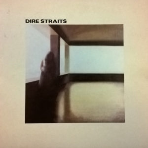 Dire Straits - Dire Straits (LP, Album, RE)