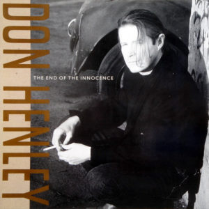 Don Henley - The End Of The Innocence (LP, Album, Als)