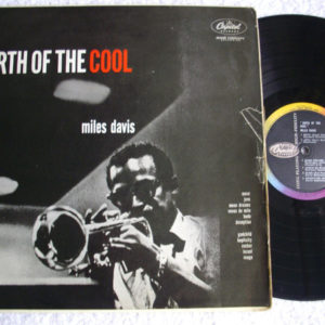Miles Davis - Birth Of The Cool (LP, Album, Comp, Mono, RP)
