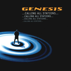 Genesis - ...Calling All Stations... (LP + LP, S/Sided, Etch + Album, Gat)