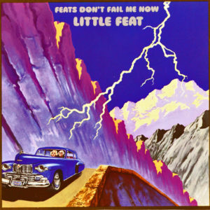 Little Feat - Feats Don't Fail Me Now (LP, Album, RE)