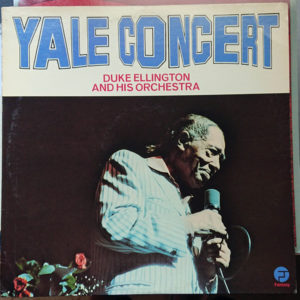 Duke Ellington And His Orchestra - Yale Concert (LP, Promo)