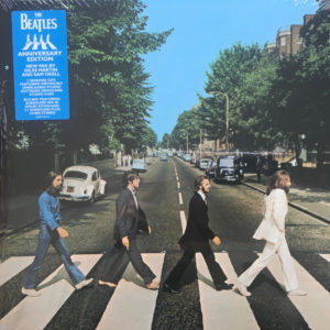 The Beatles - Abbey Road (Box, RM, Ann + CD, Album, RE, Rem + 2xCD, Ses + Bl)