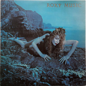 Roxy Music - Siren (LP, Album, Blu)