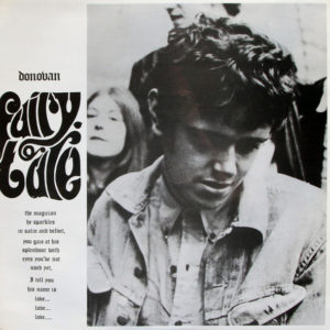 Donovan - Fairytale (LP, Album, Mono)