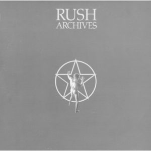 Rush - Archives (3xLP, Comp)