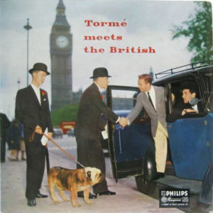 Mel Tormé - Meets The British (LP, Album)