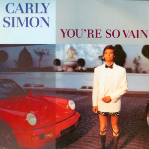 Carly Simon - You're So Vain (12")
