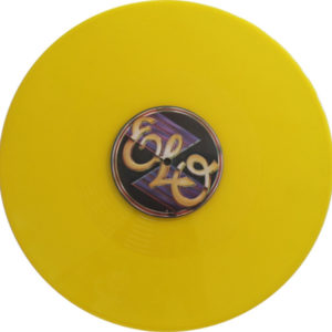 Electric Light Orchestra - Wild West Hero (12", Ltd, Yel)