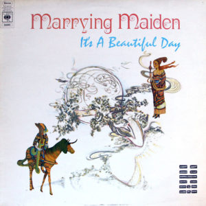 It's A Beautiful Day - Marrying Maiden (LP, Album)