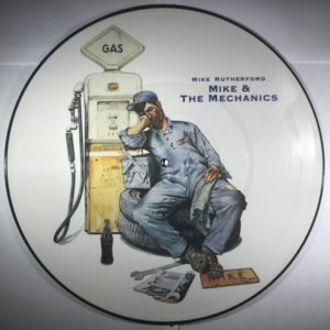 Mike & The Mechanics - All I Need Is A Miracle (12", Ltd, Pic, S/Edition)