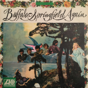 Buffalo Springfield - Buffalo Springfield Again (LP, Album, RE)