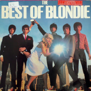Blondie - The Best Of Blondie (LP, Comp)
