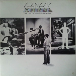 Genesis - The Lamb Lies Down On Broadway (2xLP, Album, RE)