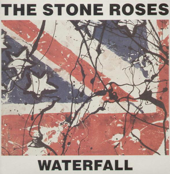 The Stone Roses - Waterfall (12")