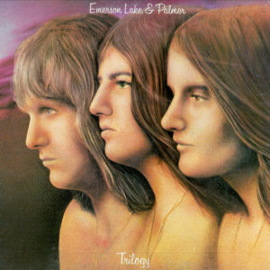 Emerson, Lake & Palmer - Trilogy (LP, Album, RE, Gat)