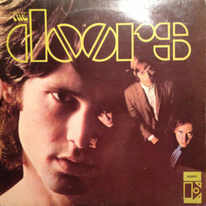 The Doors - The Doors (LP, Album, RE)