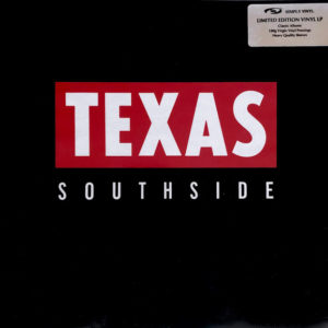 Texas - Southside (LP, Album, Ltd, RE, 180)