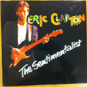 Eric Clapton - The Sentimentalist (3xLP, Unofficial, Gat)
