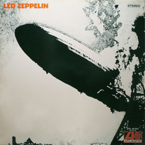 Led Zeppelin - Led Zeppelin (LP, Album, RE)