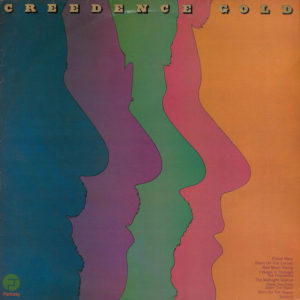 Creedence Clearwater Revival - Creedence Gold (LP, Comp)