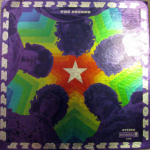Steppenwolf - The Second (LP, Album, RE)