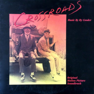 Ry Cooder - Crossroads (Original Motion Picture Soundtrack) (LP, Album, Spe)