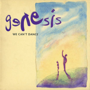 Genesis - We Can't Dance (2xLP, Album)
