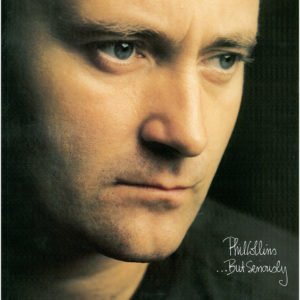Phil Collins - ...But Seriously (LP, Album)