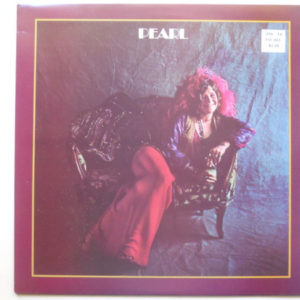 Janis Joplin - Pearl (LP, Album)