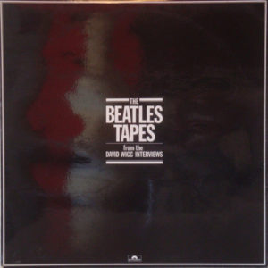 The Beatles / David Wigg - The Beatles Tapes From The David Wigg Interviews (2xLP)