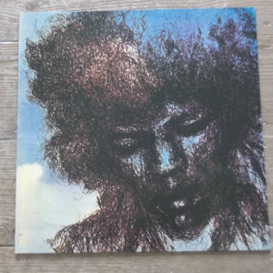 Jimi Hendrix - The Cry Of Love (LP, Album, Gat)
