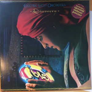 Electric Light Orchestra - Discovery (LP, Album, Gat)