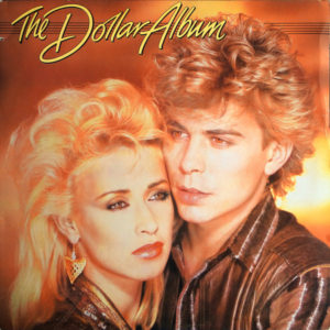 Dollar - The Dollar Album (LP, Album)