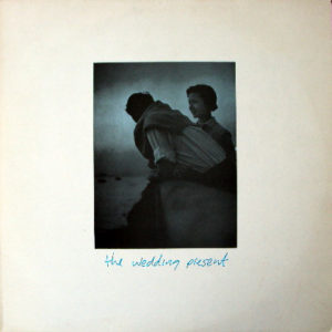 The Wedding Present - Anyone Can Make A Mistake (12", Single)