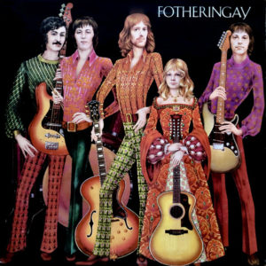 Fotheringay - Fotheringay (LP, RP, Gat)