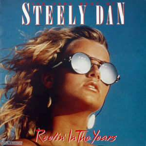 Steely Dan - The Very Best Of Steely Dan - Reelin' In The Years (2xLP, Comp)