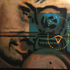 Cabaret Voltaire - Crackdown / Just Fascination (12")