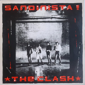 The Clash - Sandinista! (3xLP, Album)