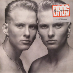 Bros - The Time (LP, Album)