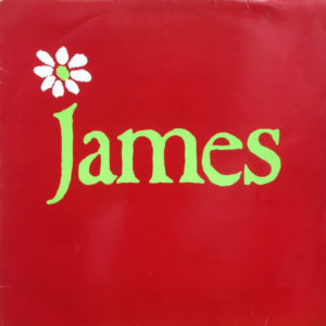 James - How Was It For You? (12", Single)