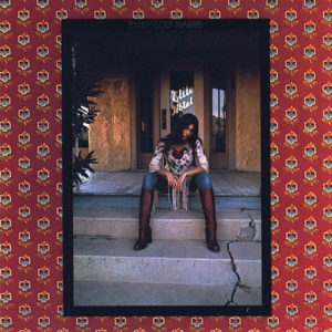 Emmylou Harris - Elite Hotel (LP, Album, RE)