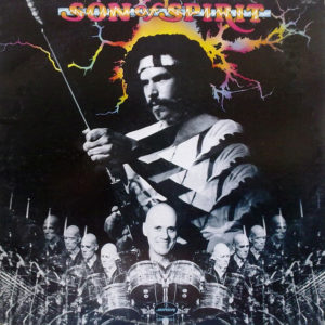 Spirit (8) - Son Of Spirit (LP, Album, Pit)