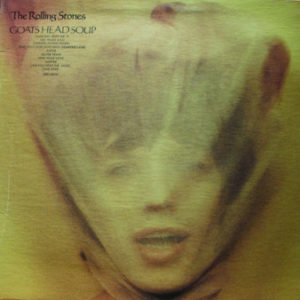 The Rolling Stones - Goat's Head Soup (LP, Album, Gat)