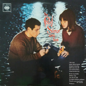 Paul Simon - The Paul Simon Song Book (LP, Album, Mono)