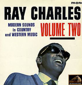 Ray Charles - Modern Sounds In Country And Western Music Volume Two (LP, Album, Mono)