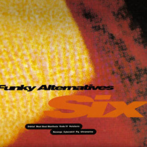 Various - Funky Alternatives Six (LP, Comp)