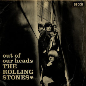 The Rolling Stones - Out Of Our Heads (LP, Album, Mono)