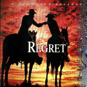 NewOrder* - Regret (12", Single)
